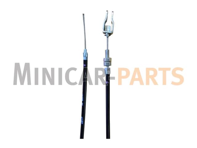 Gaszug Chatenet Barooder (Yanmar)