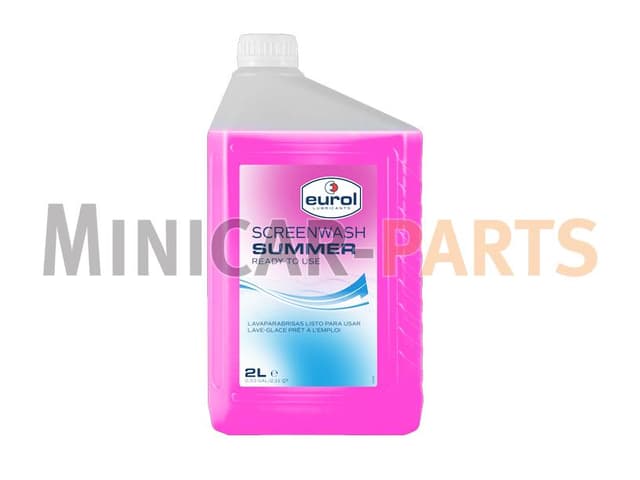 Eurol Scheibenwasch Sommer (2 liter)