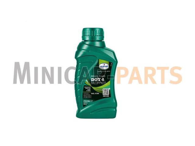 Eurol Bremsflüssigkeit DOT 4 250 ml