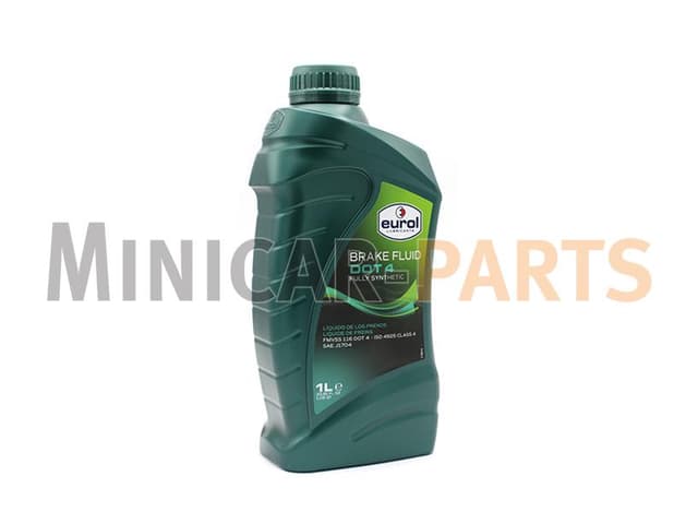 Eurol Bremsflüssigkeit DOT 4 1L