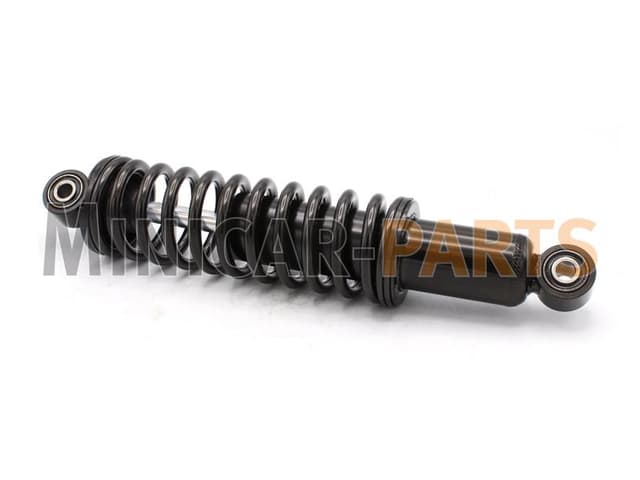 Stoßdampfër hinten JDM Titane / Albizia