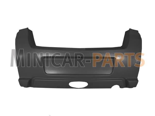 Stoßstange hinten JDM Aloës