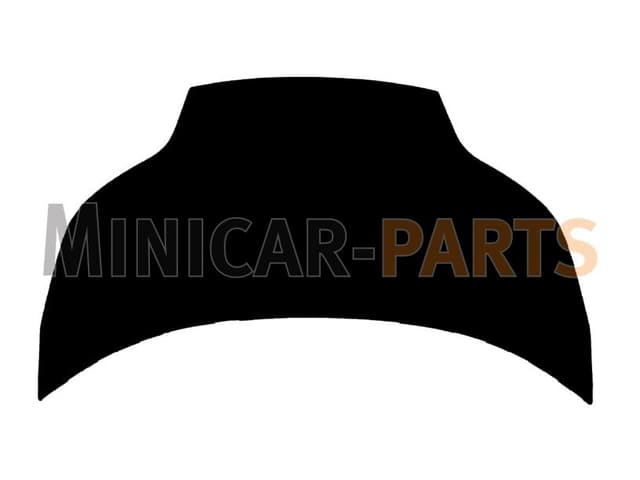 Motorhaube JDM Aloës