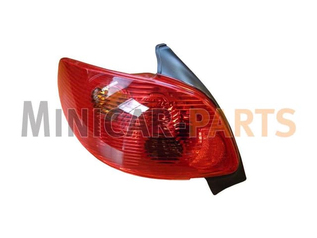 Rücklicht links JDM Aloes