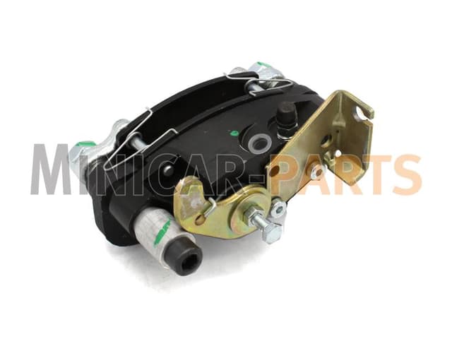 Bremssattel hinten links JDM Titane 3