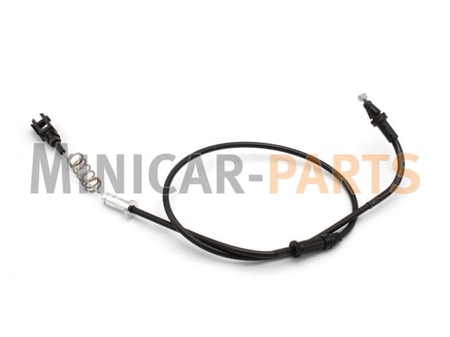 Rückwärts Kabel GO Vorne