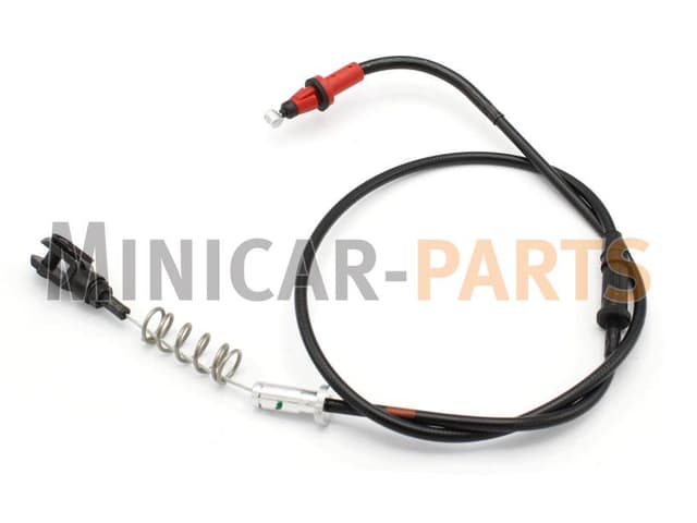 Rückwärts Kabel GO Hinten