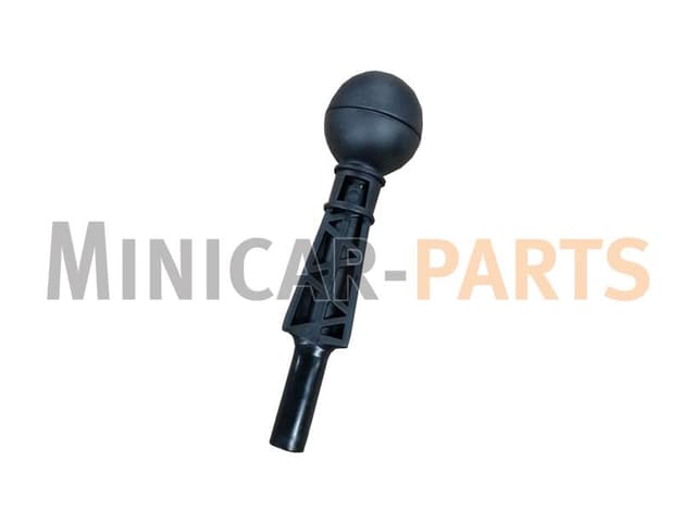 Schaltknauf Microcar MC1 / MC2 schwarz 1002489