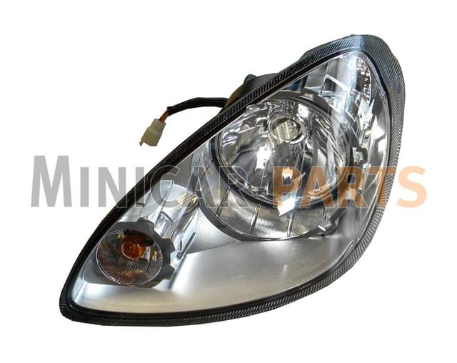 Scheinwerfer links Microcar / Ligier