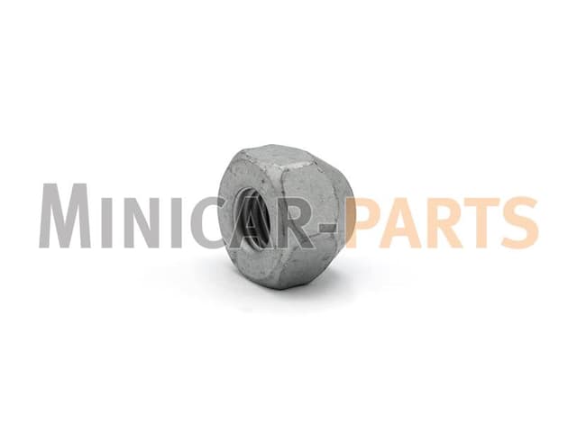 Alu M10 Radmutter Cone 60°