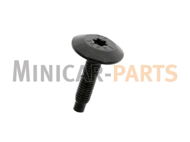 Montagebolzen M6x25 Ligier / Microcar / Due