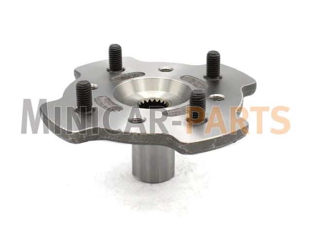 Nabe Baugruppe (Abstandshalter 100) MGO