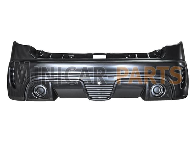 Stoßstange hinten Ligier JS50 / JS50L Ph2/Ph3 Sport