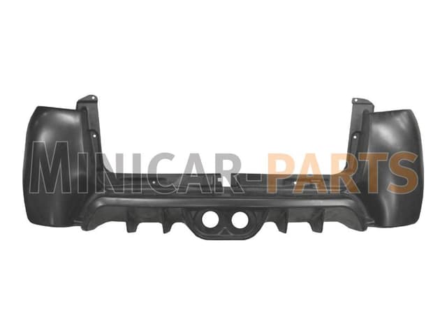 Stoßstange Hinten Aixam Impulsion GTO