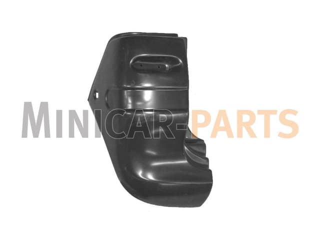 Stoßstangenecke links hinten Aixam 400.4 ABS