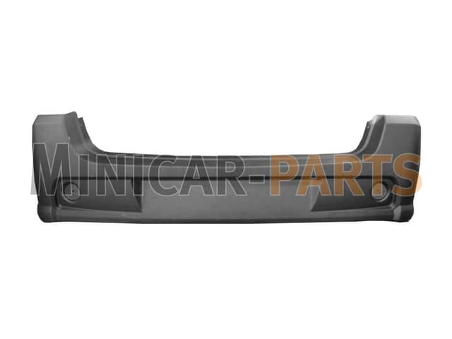 Stoßstange hinten Microcar Dué First