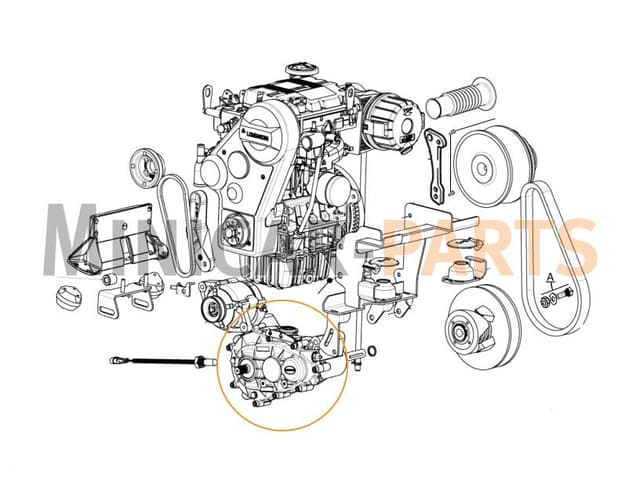Getriebe R1/11 48P70