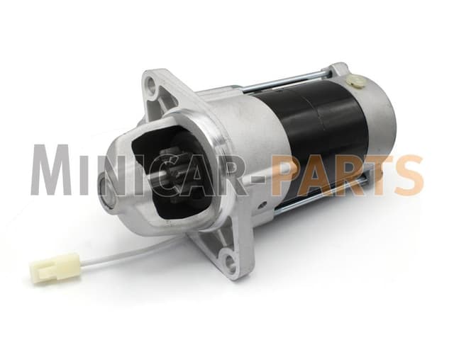 Anlasser Aixam mit Kubota Z402 Motor für Mopedauto