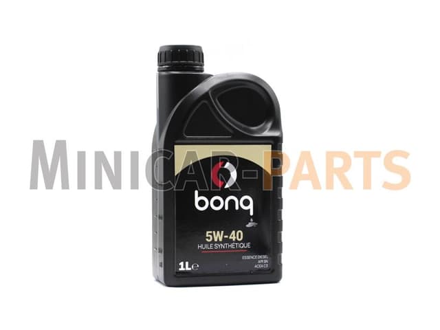 Motoröl Mopedauto 5W-40 1L