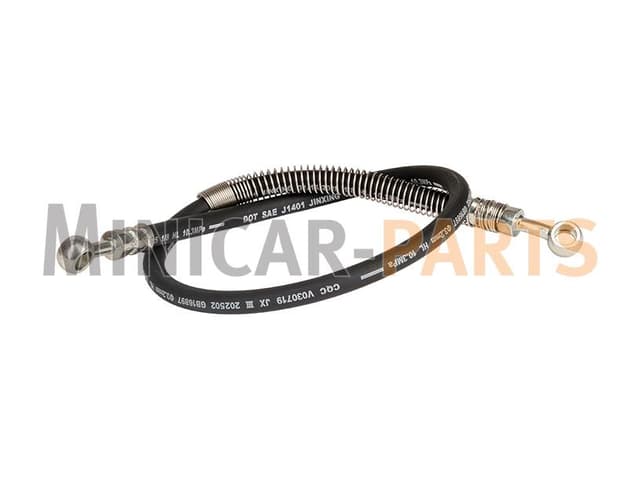 Bremsschlauch links vorne Microcar MGO / M8 / JSRC