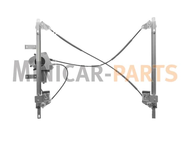 Fenstermechanismus links JDM Xheos