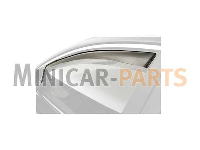 Windabweiser Satz Aixam 2010-2022