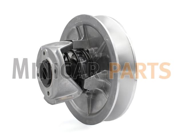 Variomatik Getriebeseite