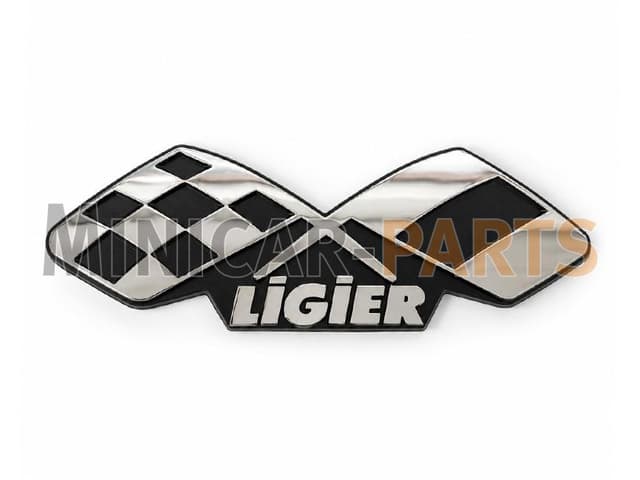 Frontstoßstangen-Logo Ligier JS50 Ph5 / Myli