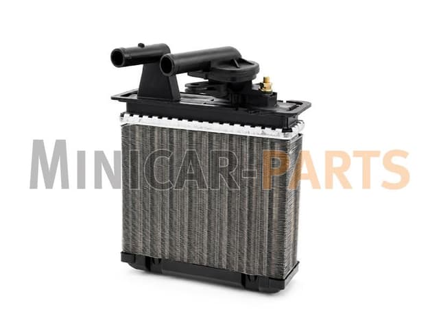 Heizungsradiator für Mopedauto